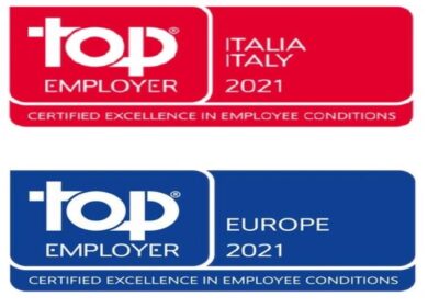 BNL (Gruppo BNP Paribas), per 11 volte è Top Employers