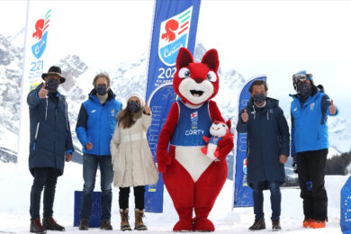 Cortina 2021: dieci giorni all’inizio dei Campionati del Mondo di sci alpino