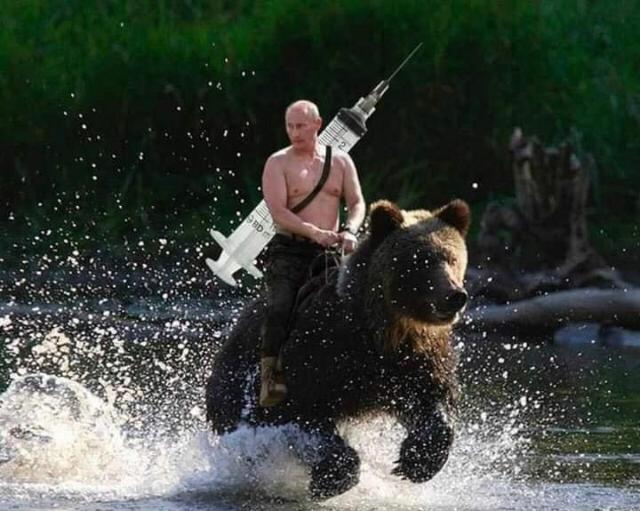 Vaccini, l’Italia studia il piano B. Trattare con Putin per avere lo “Sputnik” Vaccini, l’Italia studia il piano B. Trattare con Putin per avere lo “Sputnik”