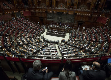 Crisi di governo, follia disgustosa. Urge restituire dignità alle istituzioni