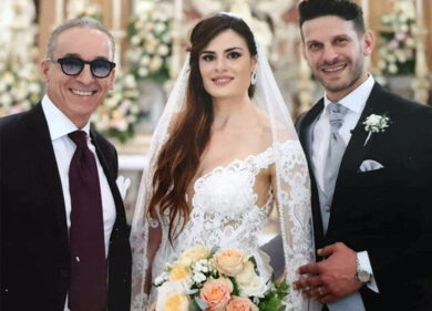 Il mondo del wedding a Papa Francesco: “Satana non può vincere contro Dio”