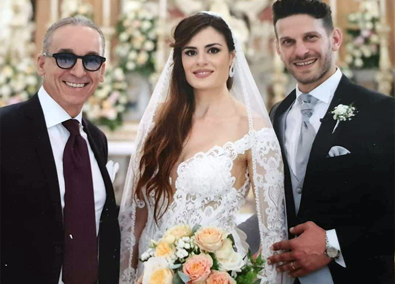Il mondo del wedding a Papa Francesco: “Satana non può vincere contro Dio” Il mondo del wedding a Papa Francesco: “Satana non può vincere contro Dio”