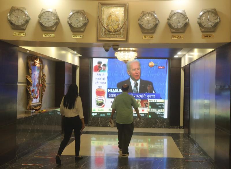 Galleria foto 'GameStop, prima grana per Biden: starà col mercato o la new economy?' - foto 1