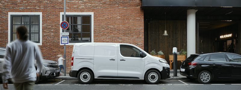 Nelle concessionarie italiane il nuovo Citroen E-Jumpy Nelle concessionarie italiane il nuovo Citroen E-Jumpy