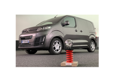 Citroën ë-Jumpy si aggiudica  il Trofeo «Veicolo commerciale dell’Anno 2021″