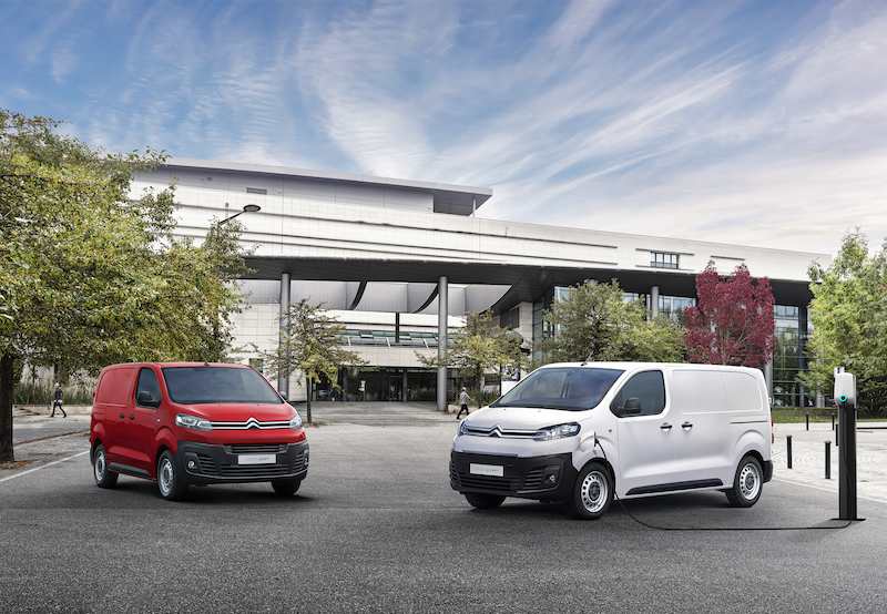 Nelle concessionarie italiane il nuovo Citroen E-Jumpy Nelle concessionarie italiane il nuovo Citroen E-Jumpy