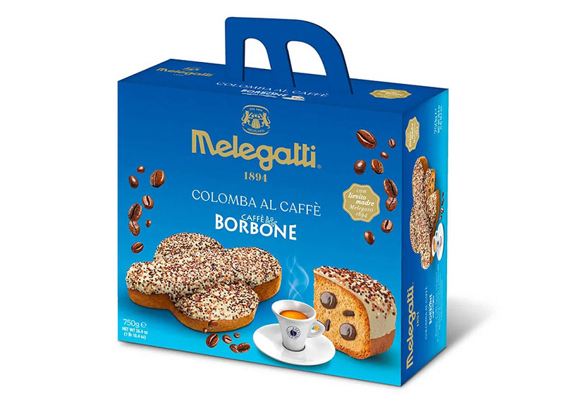 Caffè Borbone e Colomba Melegatti a nozze per rendere speciale ogni ricorrenza Caffè Borbone e Colomba Melegatti a nozze per rendere speciale ogni ricorrenza