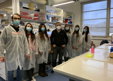 Ceinge, il virus dell’Herpes per generare farmaci biologici contro il cancro