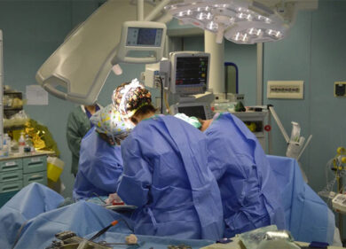 Irccs Candiolo, la realtà aumentata diventa il super occhio del chirurgo