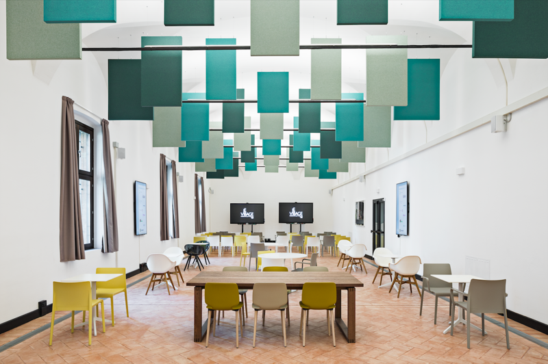 Decolla a Milano “Le Village”, primo hub dell’innovazione per start up. FOTO Decolla a Milano “Le Village”, primo hub dell’innovazione per start up. FOTO