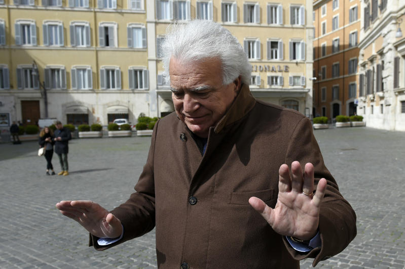 Denis Verdini lascia il carcere e va ai domiciliari: “Precauzione anti-Covid” Denis Verdini lascia il carcere e va ai domiciliari: “Precauzione anti-Covid”