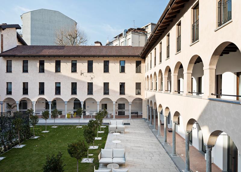 Decolla a Milano “Le Village”, primo hub dell’innovazione per start up. FOTO Decolla a Milano “Le Village”, primo hub dell’innovazione per start up. FOTO