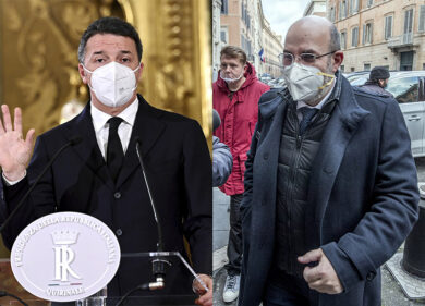 Il M5S arriva diviso da Mattarella. Paletti, ma niente veto su Renzi