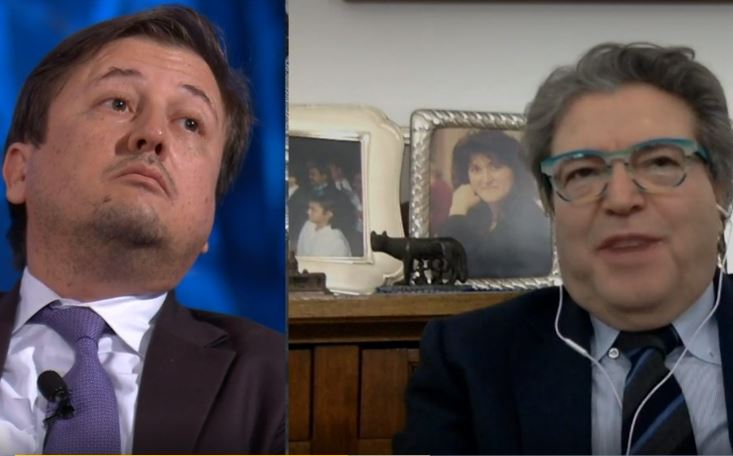 Vaccino, Sileri-medico di base: è scontro. “Non la passa liscia”, “Mi denunci” Vaccino, Sileri-medico di base: è scontro. “Non la passa liscia”, “Mi denunci”