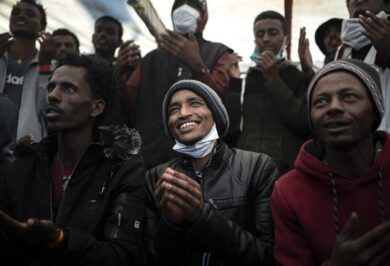 Migranti come libri umani: incontri online per scoprire e capire altre culture