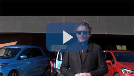 Renault leader nel mercato elettrico italiano Renault leader nel mercato elettrico italiano