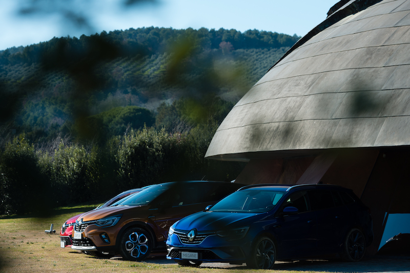 Renault leader nel mercato elettrico italiano Renault leader nel mercato elettrico italiano