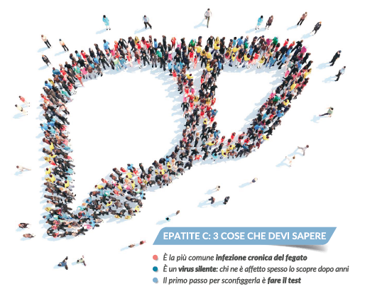 Galleria foto 'Prevenzione Epatite C: screening gratuito in oltre 320 Centri Lifebrain' - foto 1