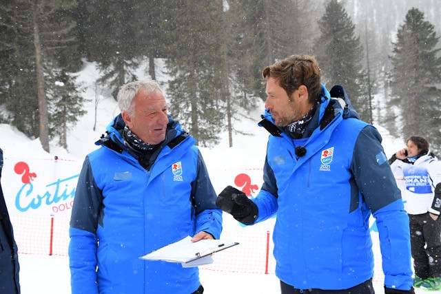 Cortina 2021: Kristian Ghedina su RaiDue con il talent “I campioni di domani” Cortina 2021: Kristian Ghedina su RaiDue con il talent “I campioni di domani”