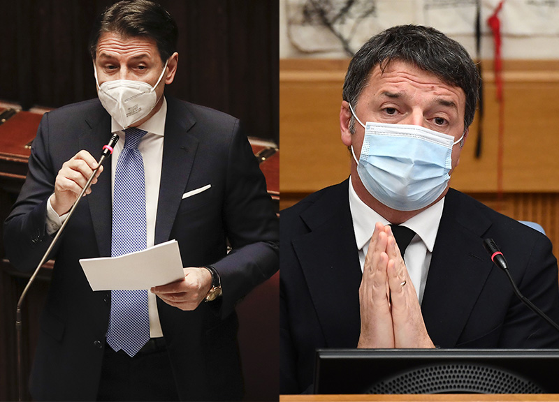 Governo Conte ter lontano. Pd e M5S “preoccupati”. Inside Governo Conte ter lontano. Pd e M5S “preoccupati”. Inside