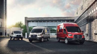 Ford Veicoli Commerciali: leader nelle vendite  per il sesto anno consecutivo