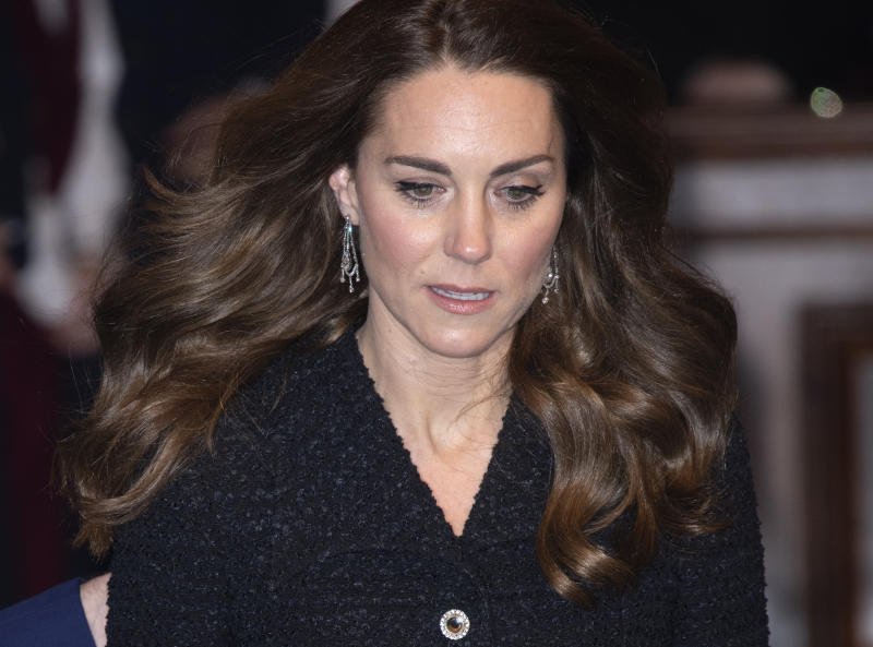 Kate Middleton alla fine sbotta: “Sono esausta”. Il motivo.. ROYAL FAMILY NEWS