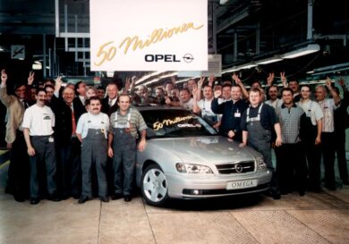 Opel: dalla Lutzmann alla nuova Opel Corsa