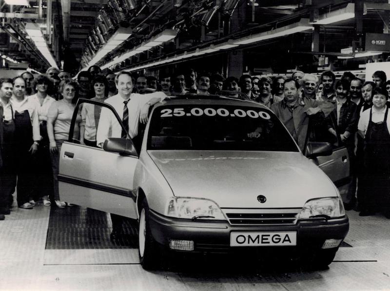 Opel: dalla Lutzmann alla nuova Opel Corsa