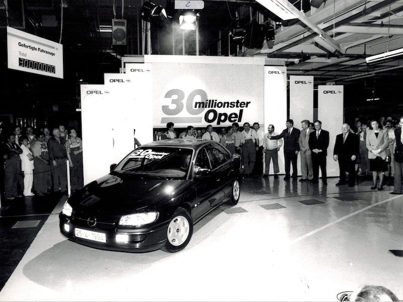 Opel: dalla Lutzmann alla nuova Opel Corsa