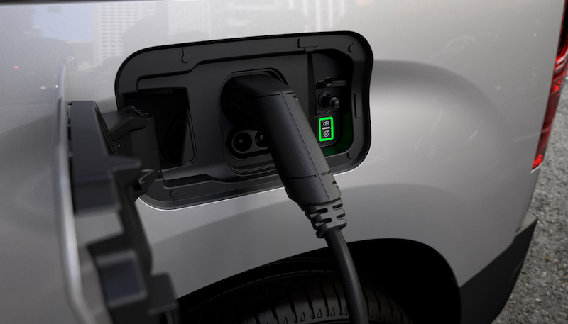 Arriva E-Partner, il veicolo commerciale elettrico di Peugeot Arriva E-Partner, il veicolo commerciale elettrico di Peugeot
