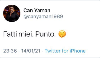 Diletta Leotta e Can Yaman colpo di scena: la verità sulla coppia del momento