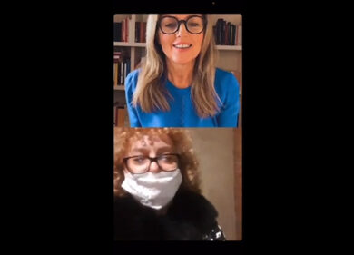Una sera al museo con Sabrina Donadel: social network come binocolo per …