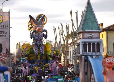 Dall’Irpinia a Viareggio, fino a Cuba, dodici Carnevali riuniti in streaming