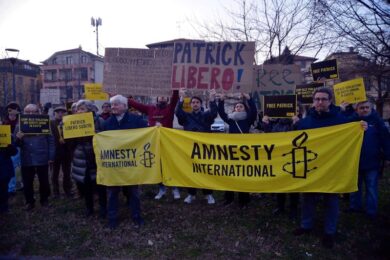 Zaki, rumors dall’Egitto: altri 45 giorni di detenzione