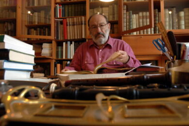 Milano, alla Braidense la collezione di libri antichi di Umberto Eco