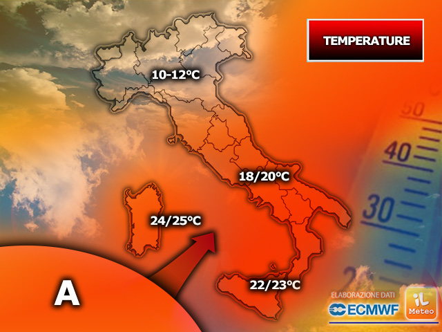 Meteo, inverno già al capolinea. Arriva la primavera: punte di 25°C Meteo, inverno già al capolinea. Arriva la primavera: punte di 25°C