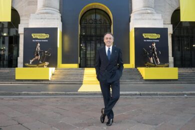 Technogym, home fitness anti-Covid. Alessandri anticipa i target sui ricavi