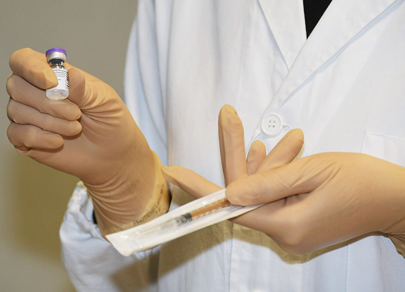 “Vaccino attuale non sufficiente: ci vuole altro per debellare il virus” “Vaccino attuale non sufficiente: ci vuole altro per debellare il virus”