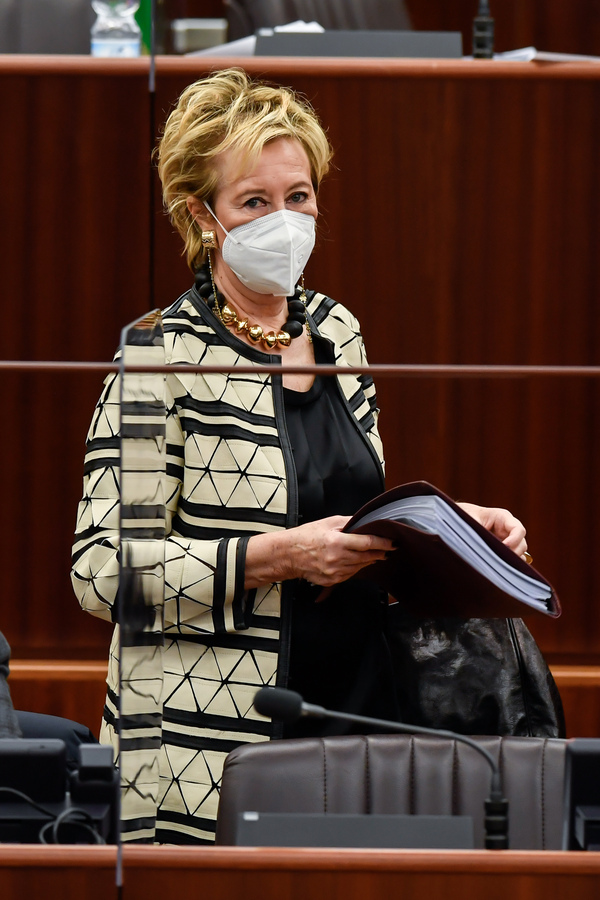 Regione Lombardia, Fontana: “Ennesima mozione di sfiducia non ci distrarrà”