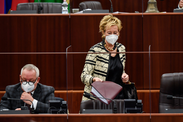 Regione Lombardia, Fontana: “Ennesima mozione di sfiducia non ci distrarrà”