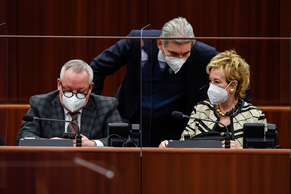 Regione Lombardia, Fontana: “Ennesima mozione di sfiducia non ci distrarrà”