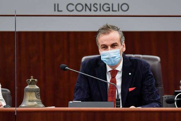 Regione Lombardia, Fontana: “Ennesima mozione di sfiducia non ci distrarrà”