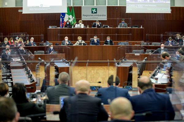 Regione Lombardia, Fontana: “Ennesima mozione di sfiducia non ci distrarrà”