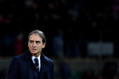 Mancini e l’addio alla Nazionale: ecco quando lascerà la panchina azzurra