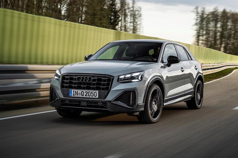 Audi Q2: nuove motorizzazioni Diesel Audi Q2: nuove motorizzazioni Diesel