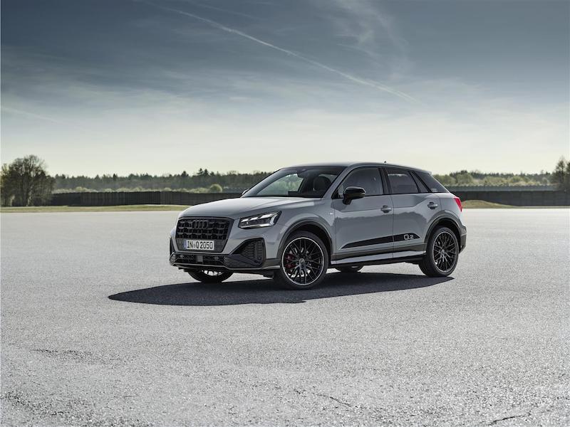 Audi Q2: nuove motorizzazioni Diesel Audi Q2: nuove motorizzazioni Diesel