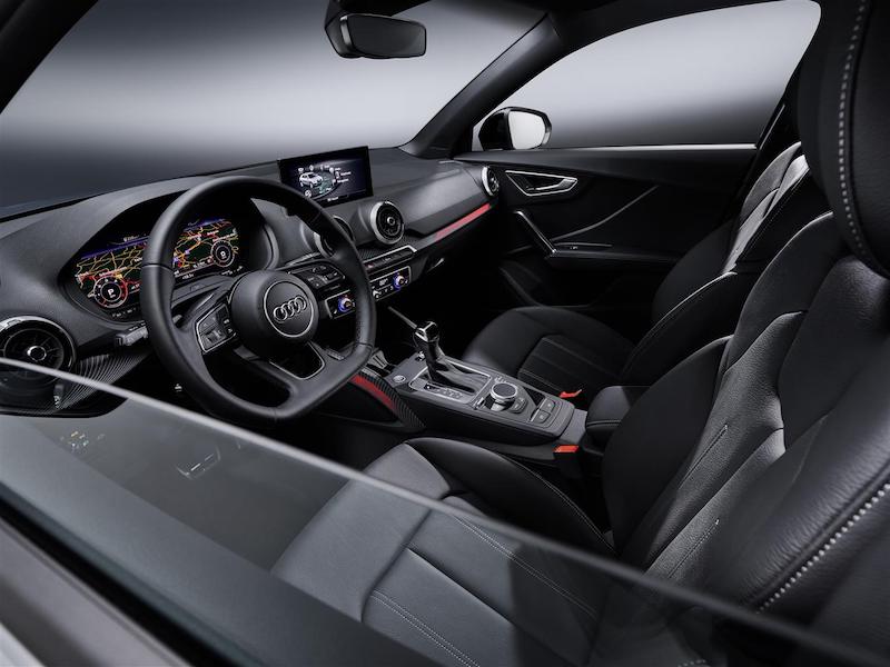 Audi Q2: nuove motorizzazioni Diesel Audi Q2: nuove motorizzazioni Diesel