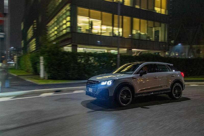 Audi Q2: nuove motorizzazioni Diesel Audi Q2: nuove motorizzazioni Diesel