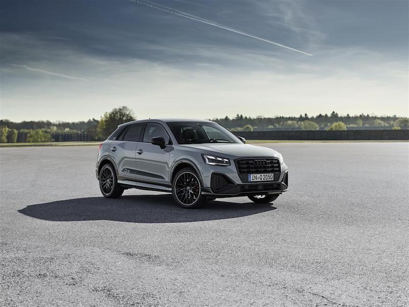 Audi Q2: nuove motorizzazioni Diesel Audi Q2: nuove motorizzazioni Diesel