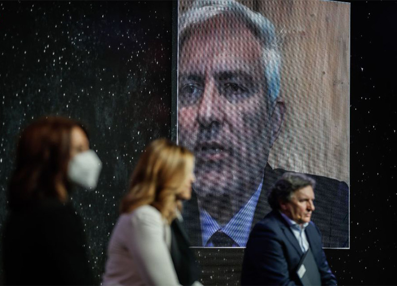 Hospitality Digital Space, il turismo del futuro passa per la sostenibilità Hospitality Digital Space, il turismo del futuro passa per la sostenibilità